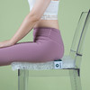 菠萝斑马·空气纤维坐垫 | 90%都是空气，臀下如生风，久坐不累 商品缩略图4
