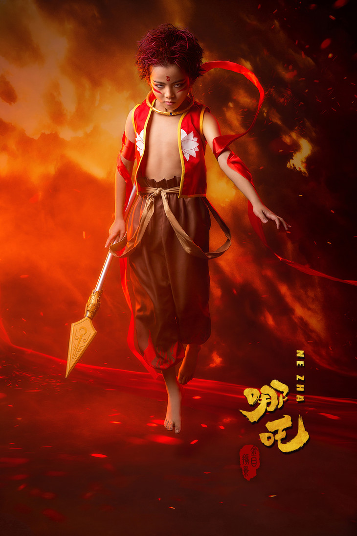 哪吒系列双主题