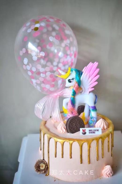 小马宝莉淋面加高款 商品图2