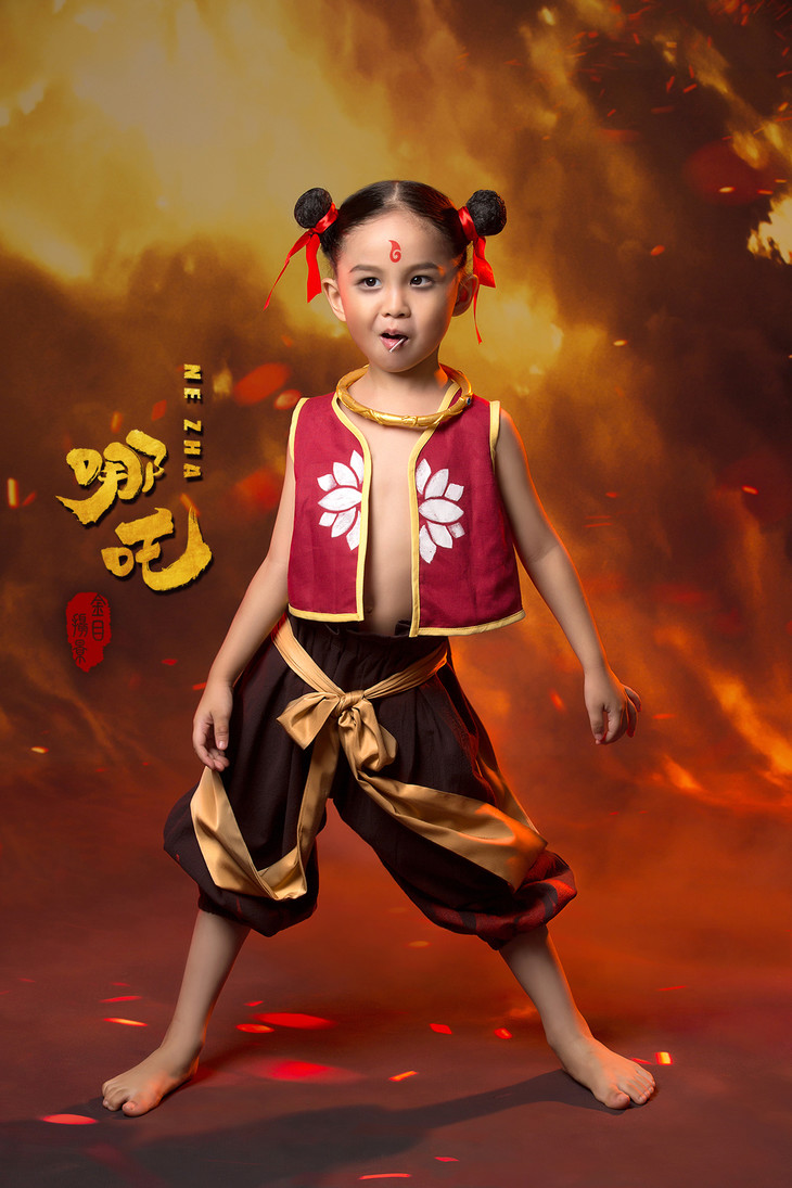 哪吒系列双主题