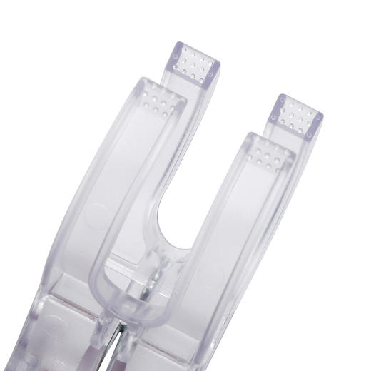 京东京造  透明晾衣夹大小号套装 衣架夹子 商品图2