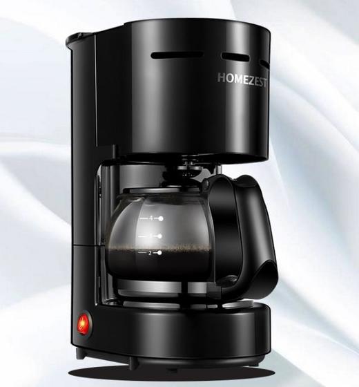 【咖啡机】便携式迷你家用咖啡机 智能保温玻璃咖啡壶 Homezest CM-306 商品图2