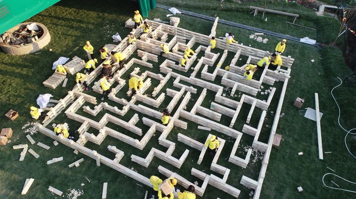 蚂蚁亲子迷宫思维冬令营2.0版,火爆热卖中!