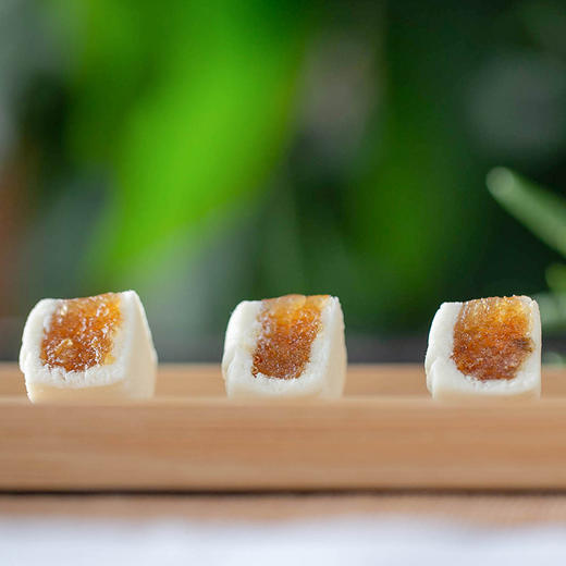 新品推荐新鲜茉莉花糕手工美食