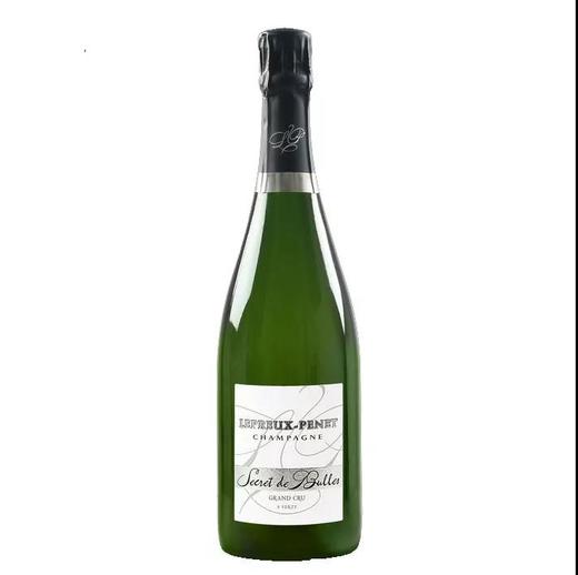 普奈特小农香槟特级园白标