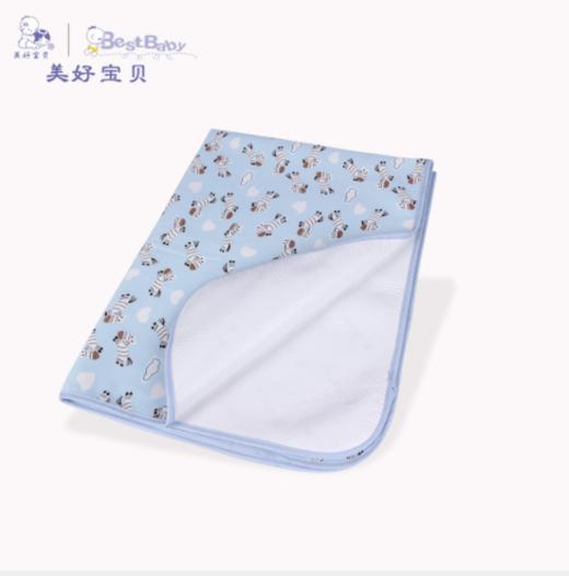 【隔尿垫】*防水透气牛奶丝宝宝床垫床单隔尿垫月经垫宝宝儿童床垫 商品图0