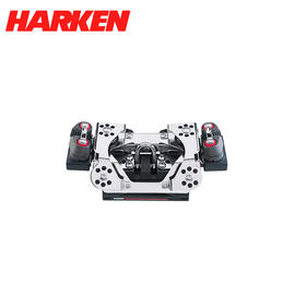 HARKEN 滑车4500 Series CB Windward Sheeting Car  3178