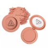 3CE 腮红-5.5g (rose beige/nomo pink/peach splash/nude peach) 商品缩略图0