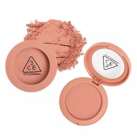 3CE 腮红-5.5g (rose beige/nomo pink/peach splash/nude peach)