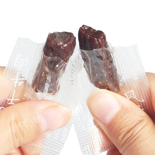 京东京造 牛肉干368g 优选原料只加盐 孕妇儿童零食 休闲食品 商品图5