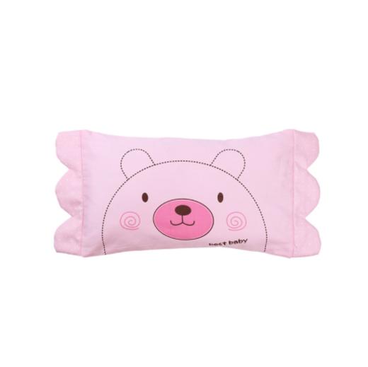 【婴儿用品】*婴儿用品宝宝枕头四季通用婴儿枕头防偏头婴儿加长枕无凹槽 商品图3