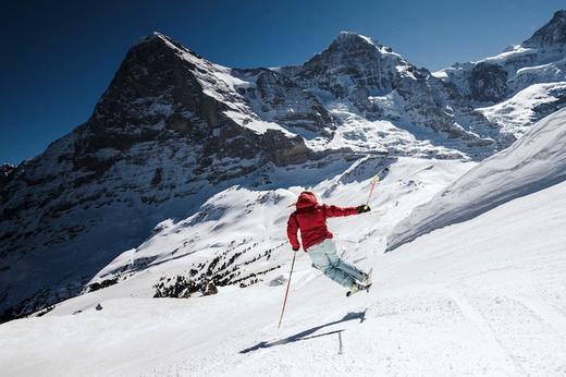 驰骋滑雪天堂少女峰  VIP观赛滑雪世界杯  瑞士滑雪之旅6日5晚 1月13日出发 商品图9