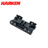 HARKEN 滑车BB 32mm HL CB Traveler Car w/Shackle and 4:1 Controls T3241B.HL 商品缩略图0