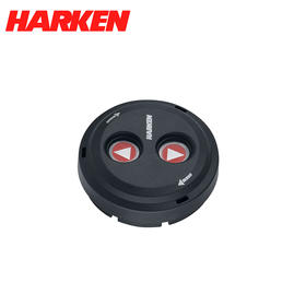 HARKEN 开关Digital System Switch AFT Black - Dual - Icon Version2 (rh-lh)  DSDBK2