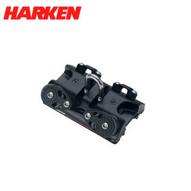 HARKEN 滑车BB 32mm CB Traveler Car w/Shackle and 3:1 Controls T3231B