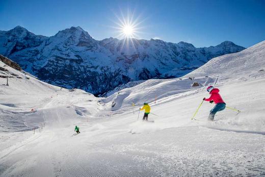 驰骋滑雪天堂少女峰  VIP观赛滑雪世界杯  瑞士滑雪之旅6日5晚 1月13日出发 商品图10