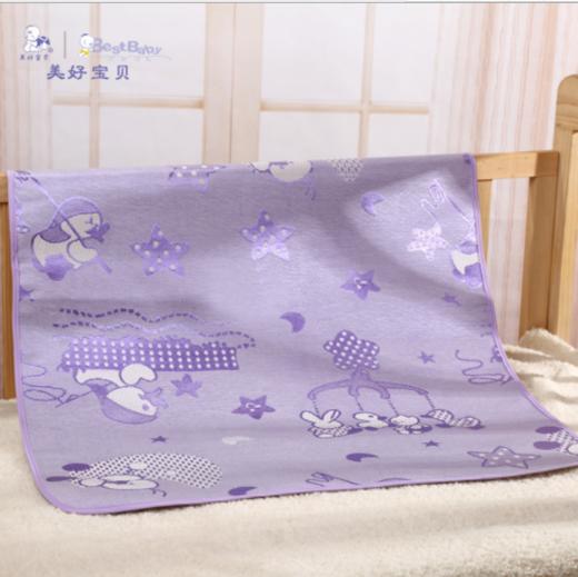 【婴儿隔尿垫】*防水透气可洗新生儿床垫宝宝防漏尿垫 商品图2