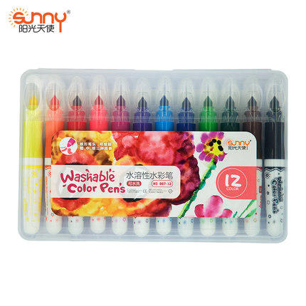阳光天使12色/24色/36色新款水彩笔 商品图0