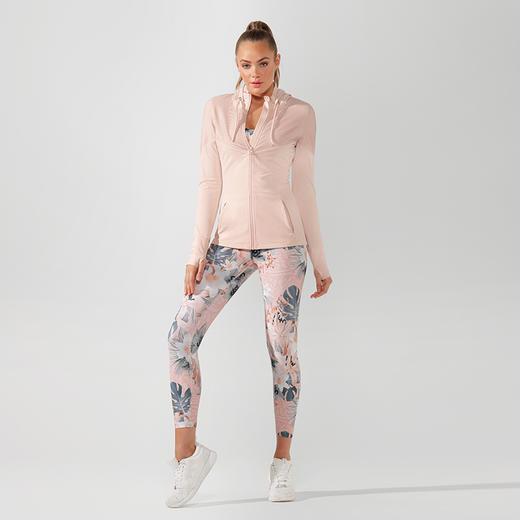 【清仓秒】澳洲Lorna Jane 运动外套 Cool Down Excel 111961（清仓产品，收货7天内支持调货、不退款） 商品图3
