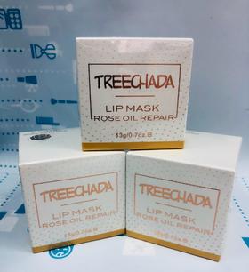 泰国TREECHADA 玫瑰唇膜（900679）