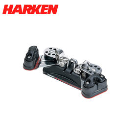 HARKEN 滑车Long Midrange CB Traveler Car w/Cams 1629