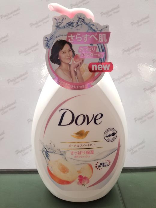 日本Dove多芬沐浴露-470G/500G系列 商品图1