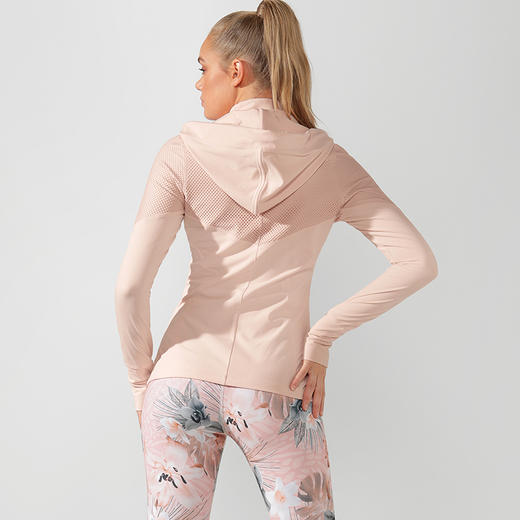 【清仓秒】澳洲Lorna Jane 运动外套 Cool Down Excel 111961（清仓产品，收货7天内支持调货、不退款） 商品图1