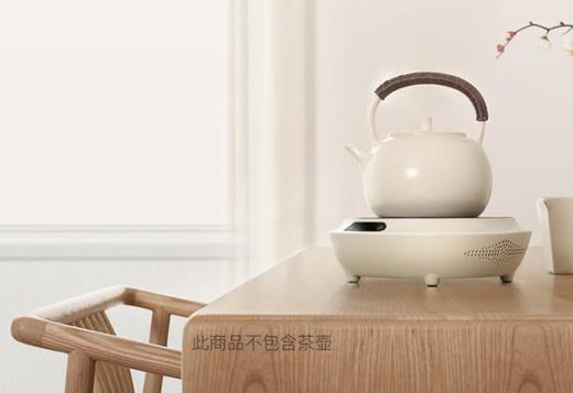 【电陶炉】新款小坐电陶炉茶炉家用煮茶器小型迷你电热炉泡茶炉 商品图1