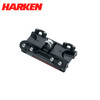 HARKEN 滑车MR 27mm HL CB Traveler Car w/Shackle and 3:1 Controls T2731B.HL 商品缩略图0