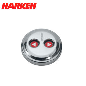 HARKEN 开关Digital Switch System Stainless Steel - Dual - Icon Version2 (rh-lh)  DSDSS2