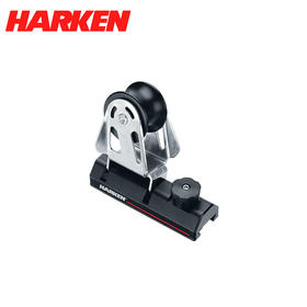 HARKEN 滑车MR 27mm Slider Genoa Lead Car w/Pinstop  G276S