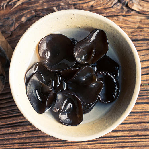 京东京造 黑木耳150g 东北特产 肉厚 南北干货 商品图1