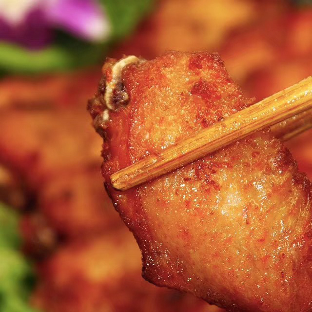 大江 奥尔良烤翅