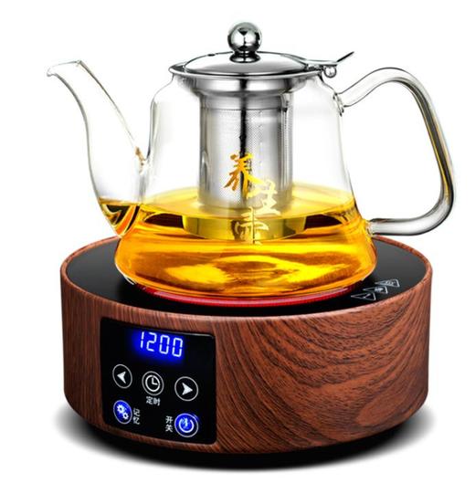 【电陶炉】红外加热电陶炉 家用迷你煮茶器 小型静音烧水电热茶炉 商品图2