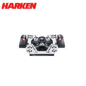 HARKEN 滑车4500 Sereis CB Windward Sheeting Car w/Plain Toggle   3179