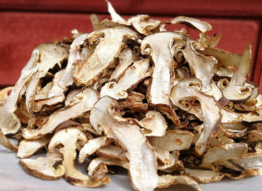 野生松茸干片 商品图2