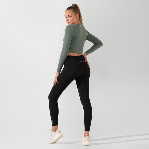 【清仓秒】澳洲Lorna Jane 长袖运动上衣 Inbetween Seasons 111982（清仓产品，收货7天内支持调货、不退款） 商品图4