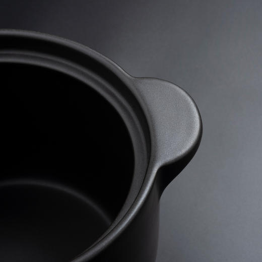 京东京造 陶瓷砂锅4L大容量 养生煲汤锅 商品图2