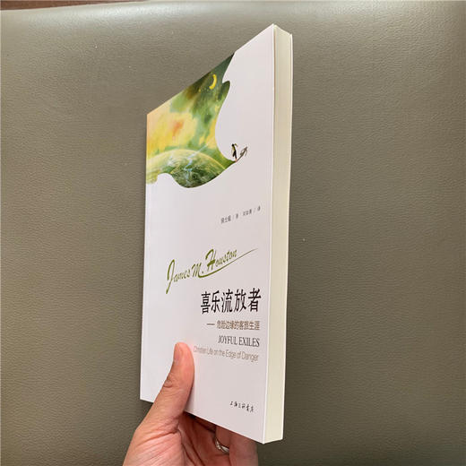 《喜乐流放者》：危险边缘的客旅生涯 商品图1