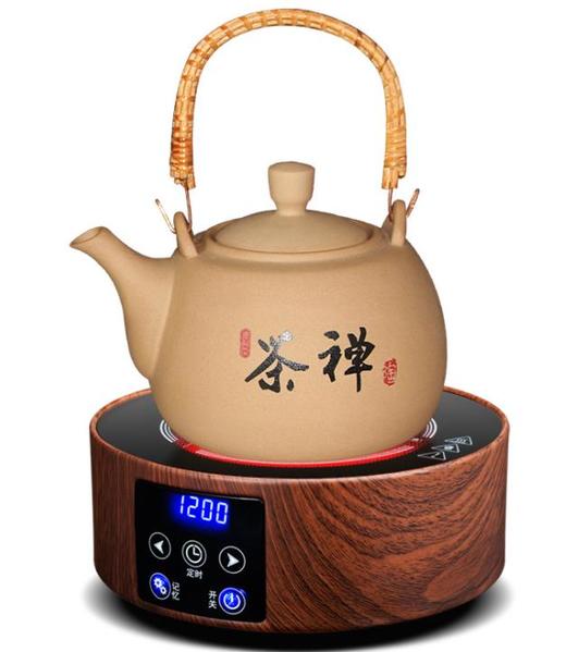 【电陶炉】红外加热电陶炉 家用迷你煮茶器 小型静音烧水电热茶炉 商品图3
