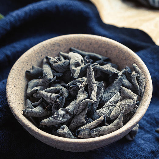 京东京造 黑木耳150g 东北特产 肉厚 南北干货 商品图2