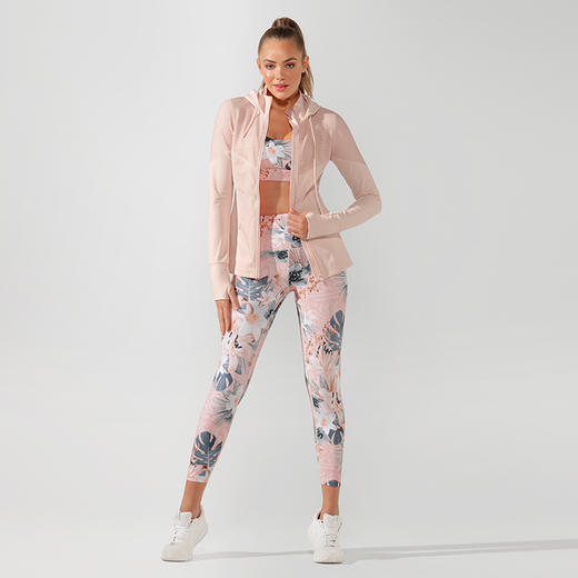 【清仓秒】澳洲Lorna Jane 运动外套 Cool Down Excel 111961（清仓产品，收货7天内支持调货、不退款） 商品图2