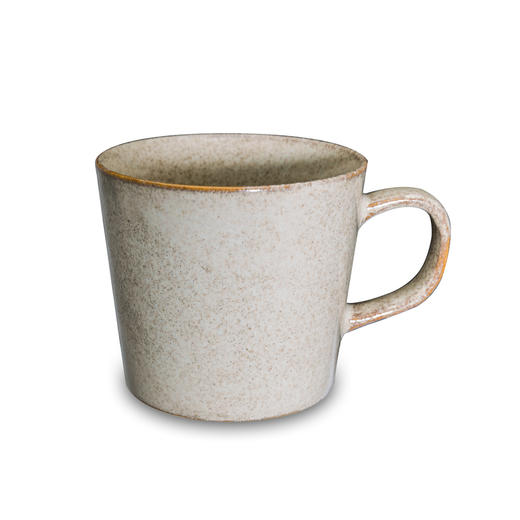 日本原产AITO Natural color美浓烧陶瓷摩登色马克杯 商品图4