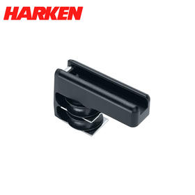 HARKEN 滑车MR 27mm High-beam Double Sheave End Controls w/Dead End (Pair) E2750HB