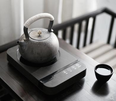 【电陶炉】。明仕电陶炉电磁炉 茶炉小型铁壶煮茶器 商品图1