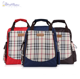 【母婴用品】妈咪包双肩包多功能大容量婴儿外出妈妈包女母婴包休闲旅行背包