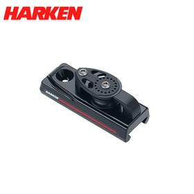 HARKEN 滑车堵头MR 27mm Single Sheave End Controls w/Dead End (Pair) E2730