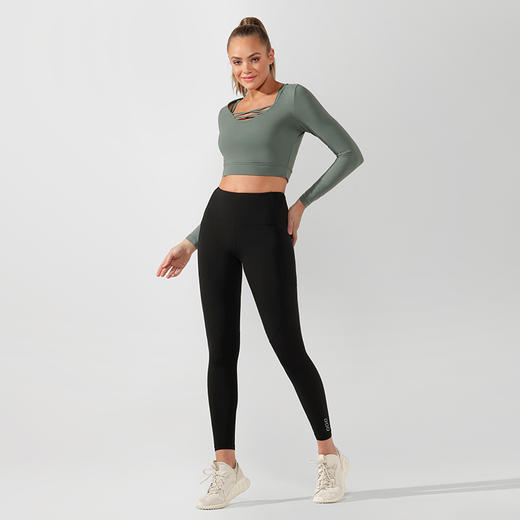 【清仓秒】澳洲Lorna Jane 长袖运动上衣 Inbetween Seasons 111982（清仓产品，收货7天内支持调货、不退款） 商品图3