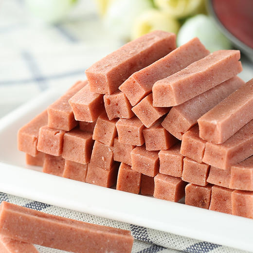 京东京造 蜂蜜山楂条100g 童年零食 果脯蜜饯 果干小吃 休闲食品 商品图2