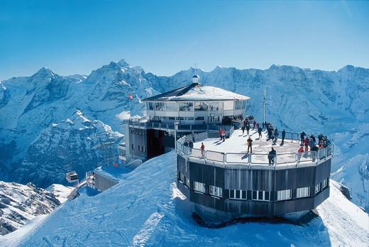 驰骋滑雪天堂少女峰  VIP观赛滑雪世界杯  瑞士滑雪之旅6日5晚 1月13日出发 商品图14